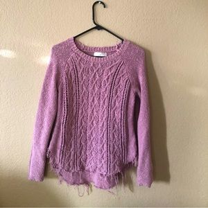Ruby Moon Sweater Size L